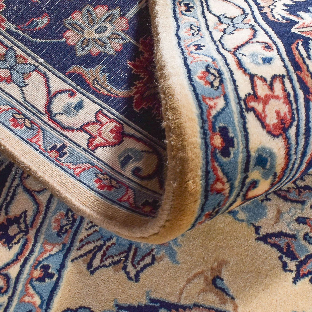 Perzisch tapijt - Klassiek - 330 x 246 cm - zand