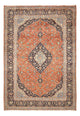 Kashan Tapijt 414x286cm - Perzisch tapijt