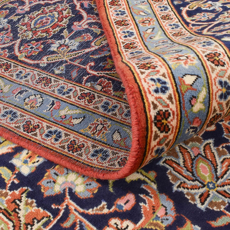 Perzisch tapijt - Keshan - Koninklijke - 414 x 286 cm - oranje