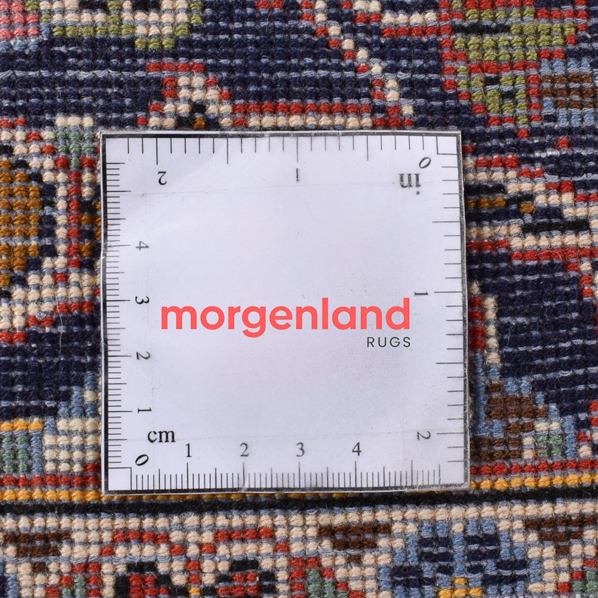 Perzisch tapijt - Keshan - Koninklijke - 414 x 286 cm - oranje