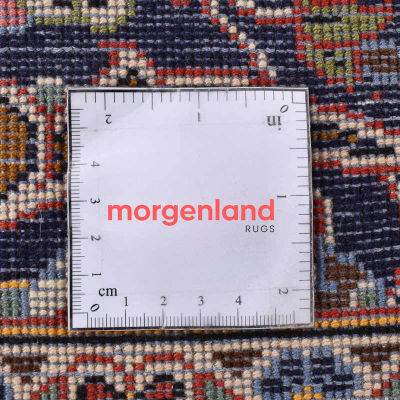 Perzisch tapijt - Keshan - Koninklijke - 414 x 286 cm - oranje