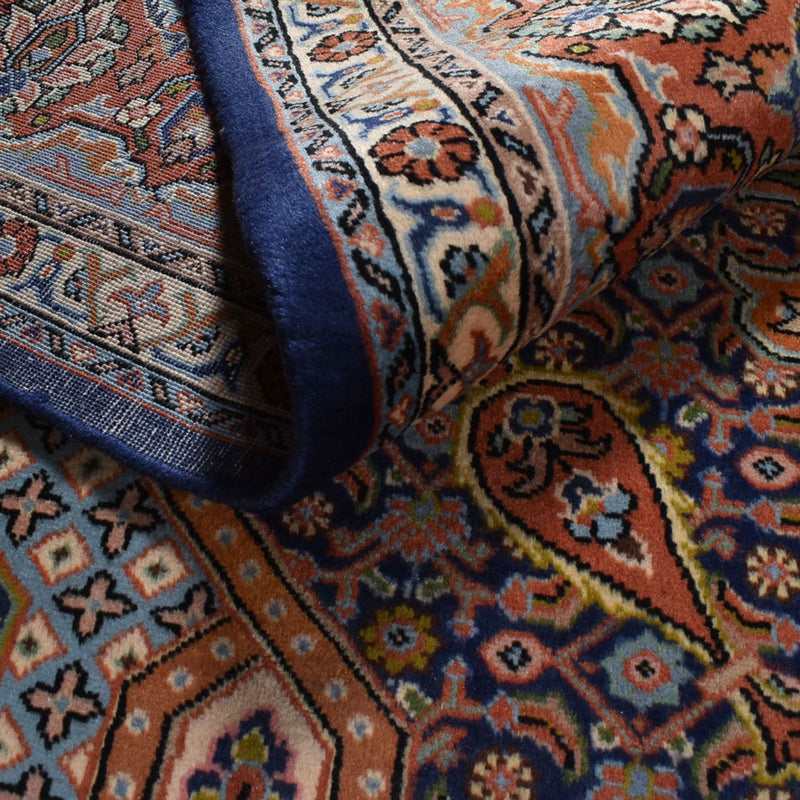 Perzisch tapijt - Keshan - 305 x 215 cm - roest