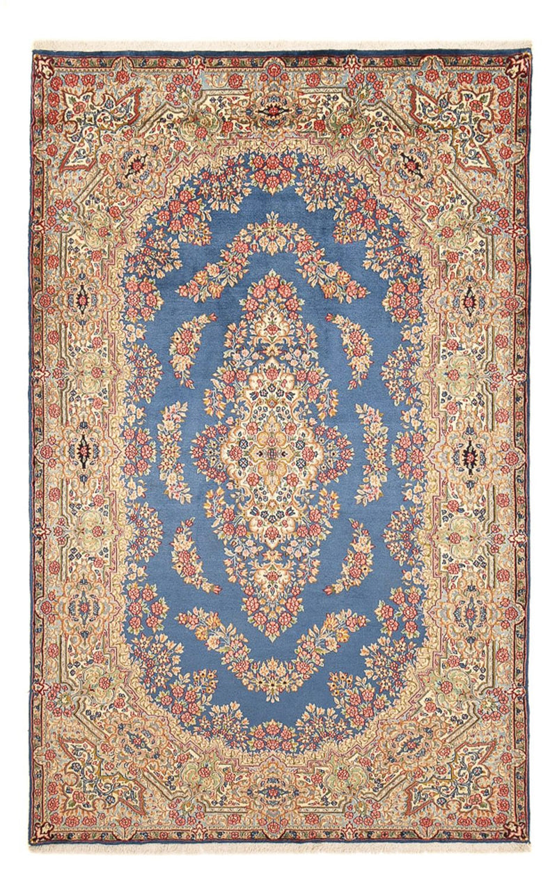 Perzisch tapijt - Royal - 307 x 192 cm - donkerblauw