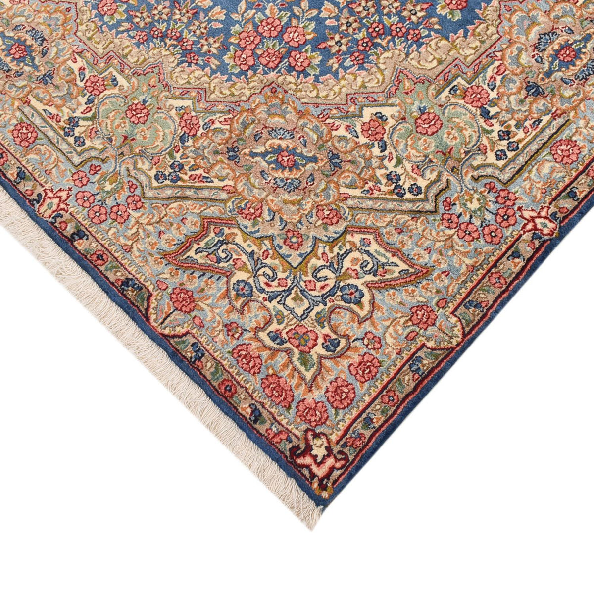 Perzisch tapijt - Royal - 307 x 192 cm - donkerblauw