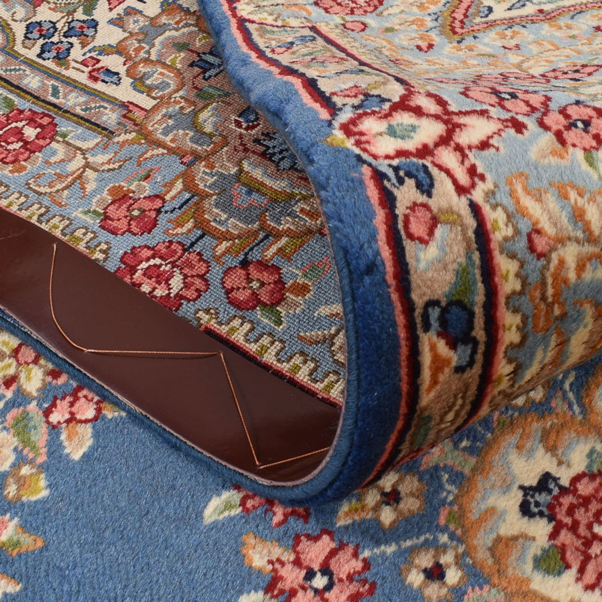 Perzisch tapijt - Royal - 307 x 192 cm - donkerblauw