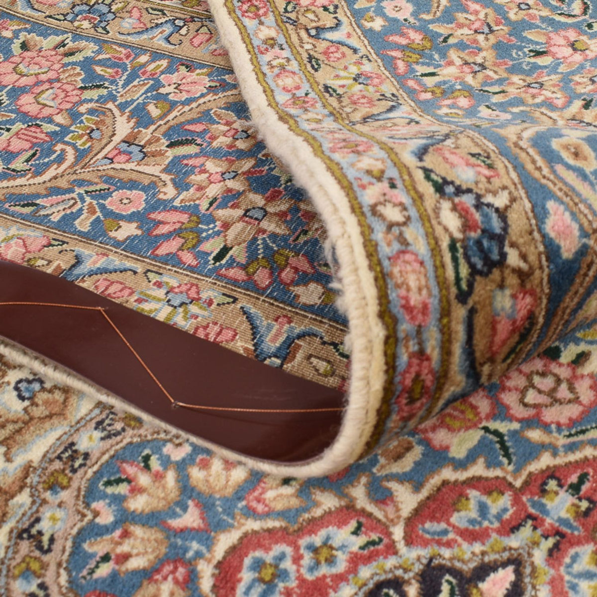 Perzisch tapijt - Royal - 295 x 193 cm - zand