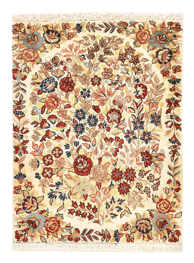 Rafsanjan Tapijt 52x70cm - Perzisch tapijt