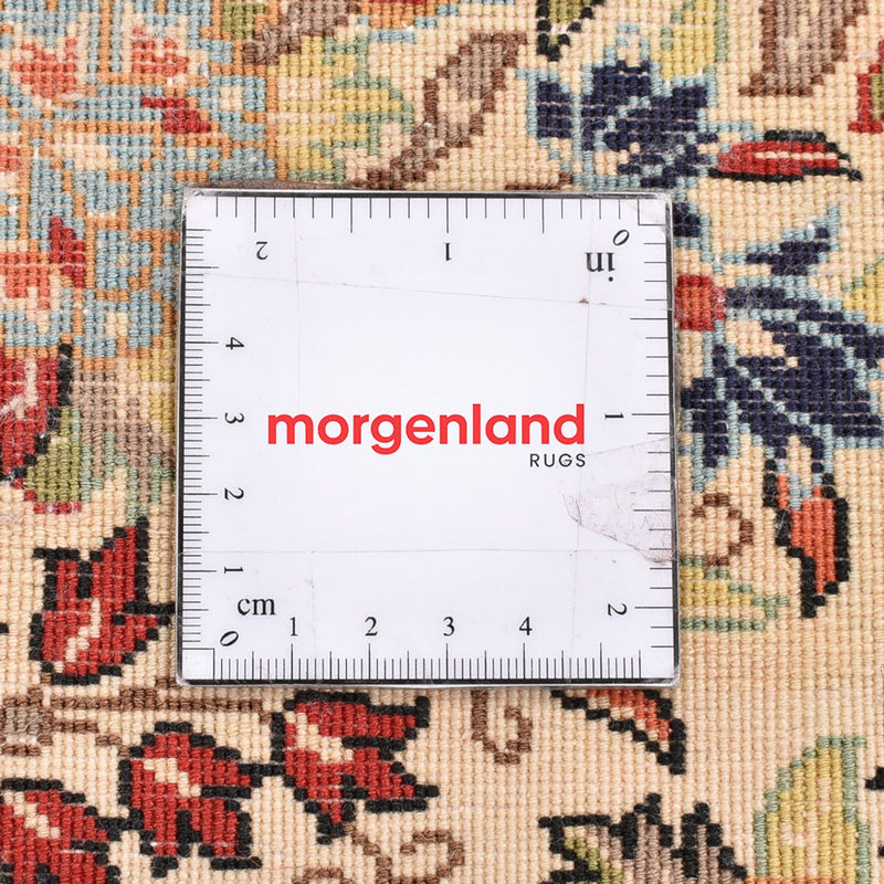 Perzisch tapijt - Royal - 70 x 52 cm - veelkleurig