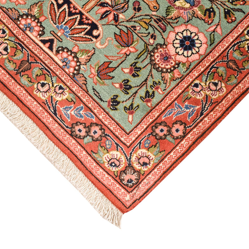 Perzisch tapijt - Royal - 77 x 75 cm - veelkleurig