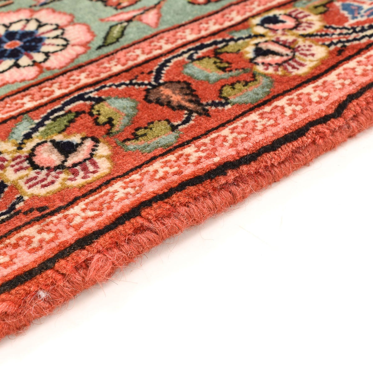 Perzisch tapijt - Royal - 77 x 75 cm - veelkleurig