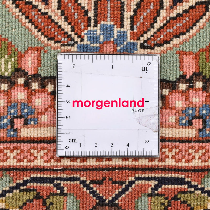 Perzisch tapijt - Royal - 77 x 75 cm - veelkleurig