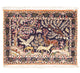 Rafsanjan Tapijt 80x62cm - Perzisch tapijt