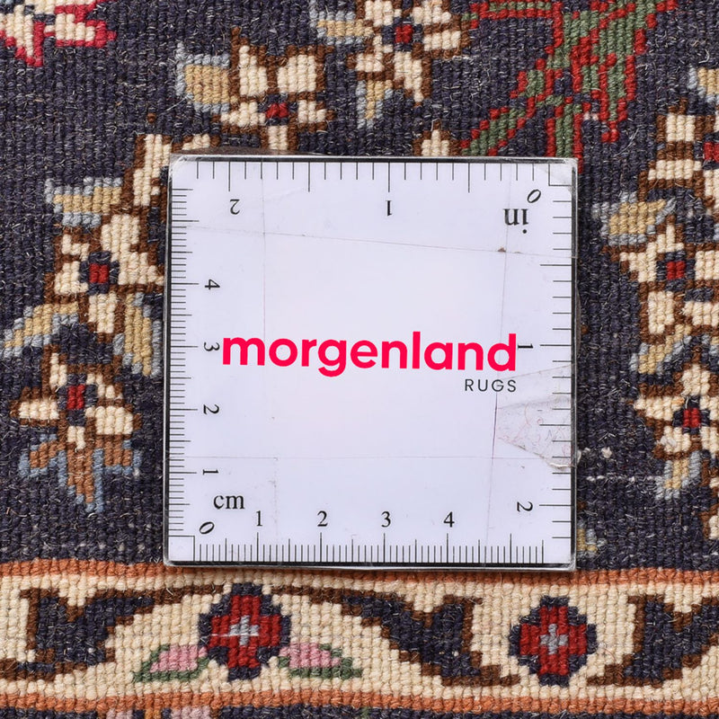 Perzisch tapijt - Royal - 80 x 62 cm - veelkleurig