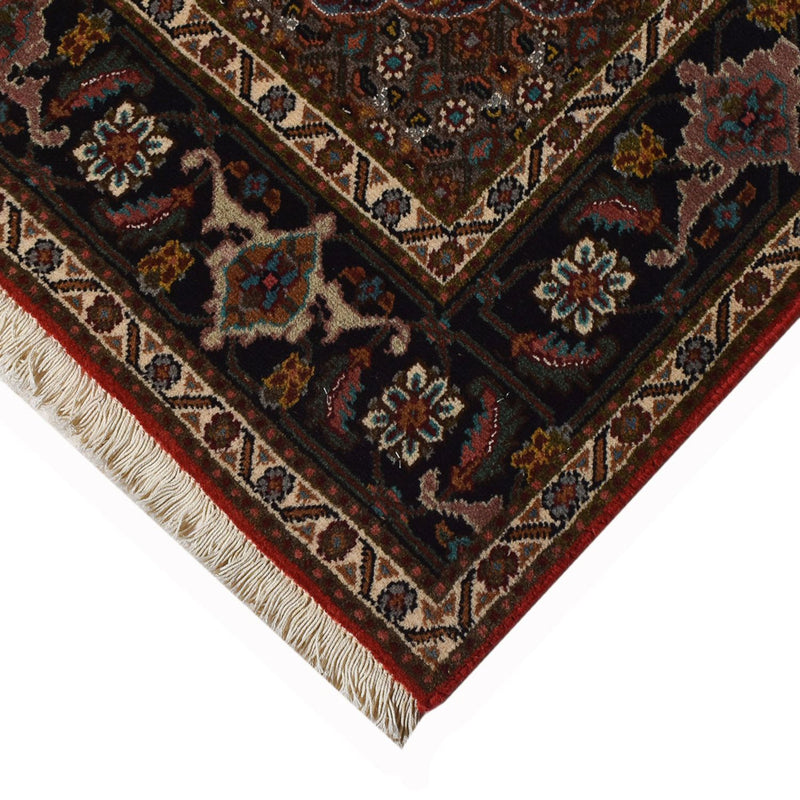 Perzisch tapijt - Tabriz - Royal - 198 x 151 cm - licht rood