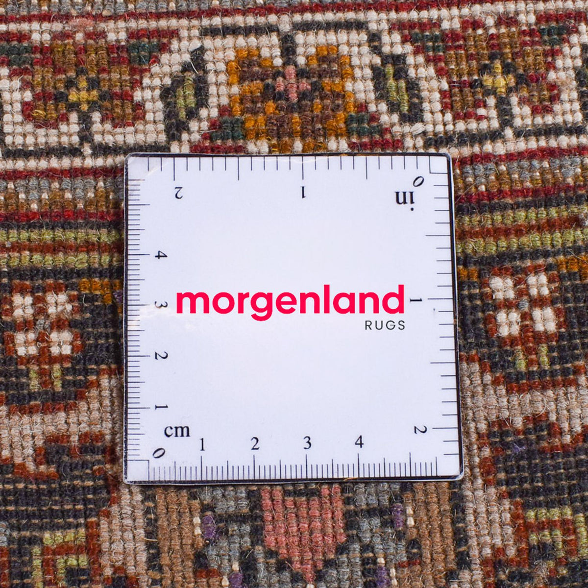 Perzisch tapijt - Tabriz - Royal - 210 x 151 cm - donkerbruin