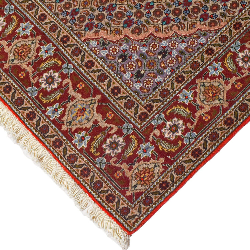 Perzisch tapijt - Tabriz - Royal - 205 x 153 cm - veelkleurig