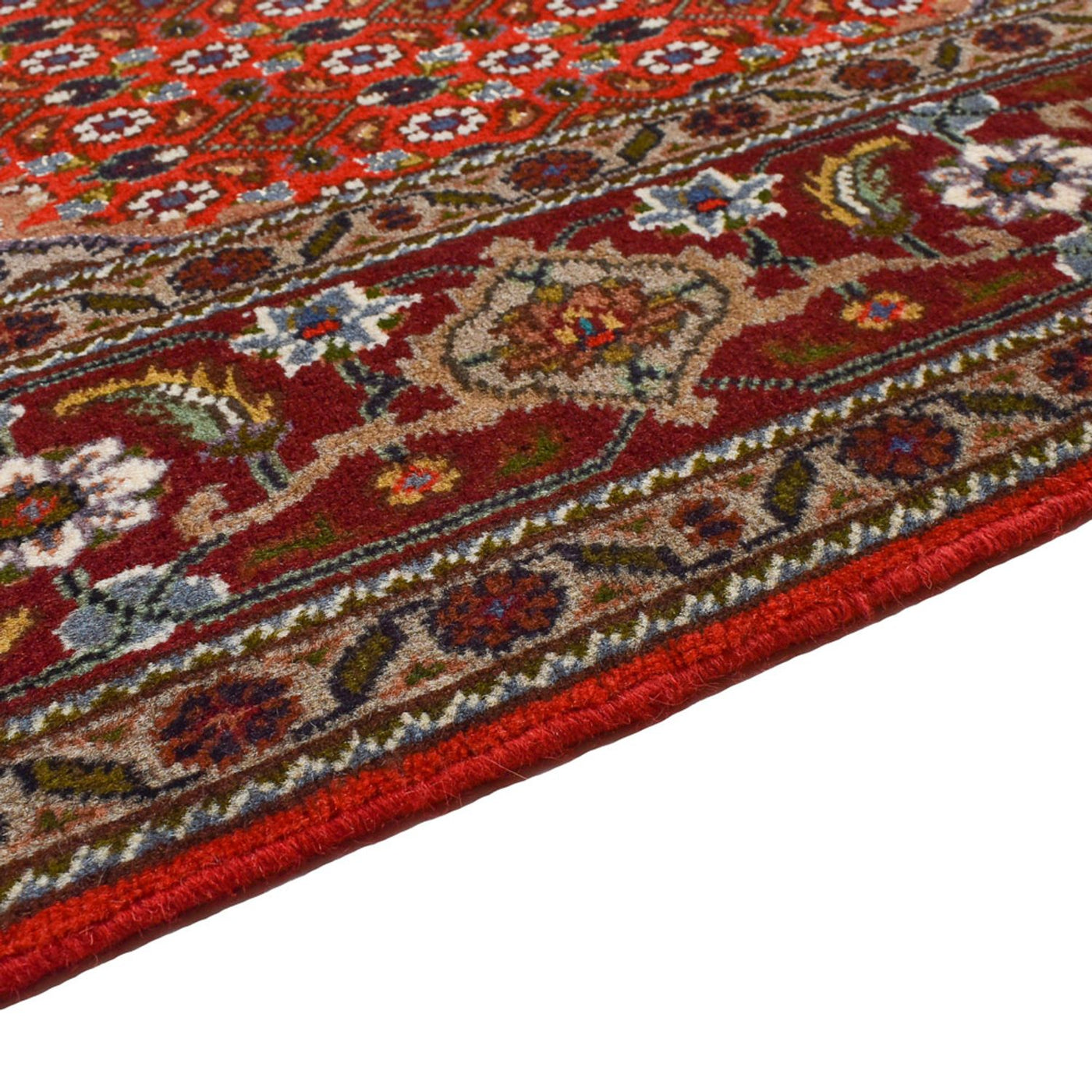 Tabriz - 40 Raj Tapijt 205x153cm - Perzisch tapijt