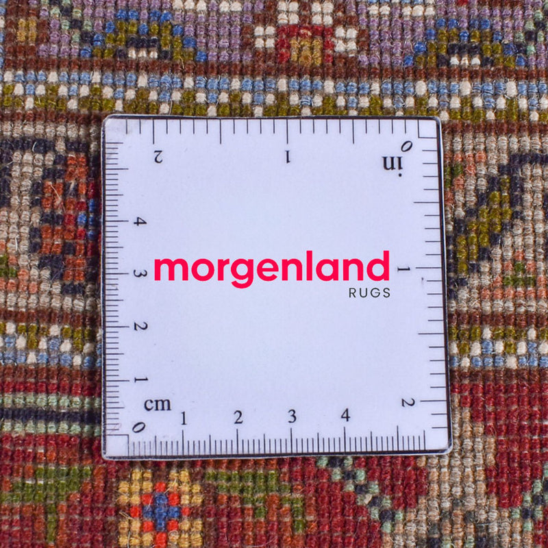 Perzisch tapijt - Tabriz - Royal - 205 x 153 cm - veelkleurig