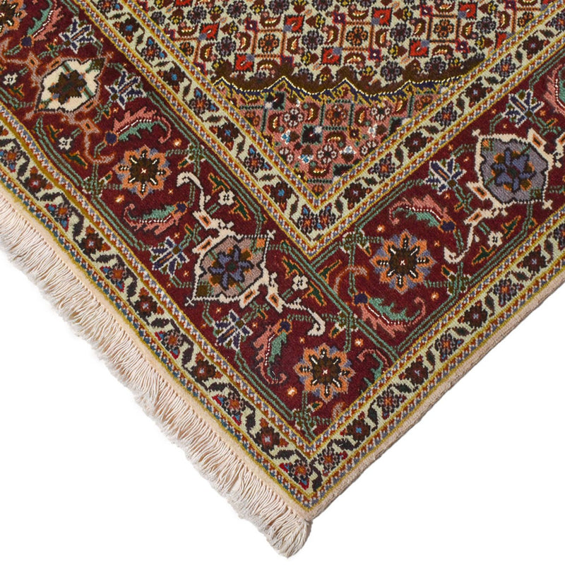 Perzisch tapijt - Tabriz - Royal - 200 x 153 cm - veelkleurig