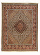 Tabriz - 40 Raj Tapijt 198x156cm - Perzisch tapijt