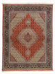 Tabriz - 40 Raj Tapijt 201x151cm - Perzisch tapijt