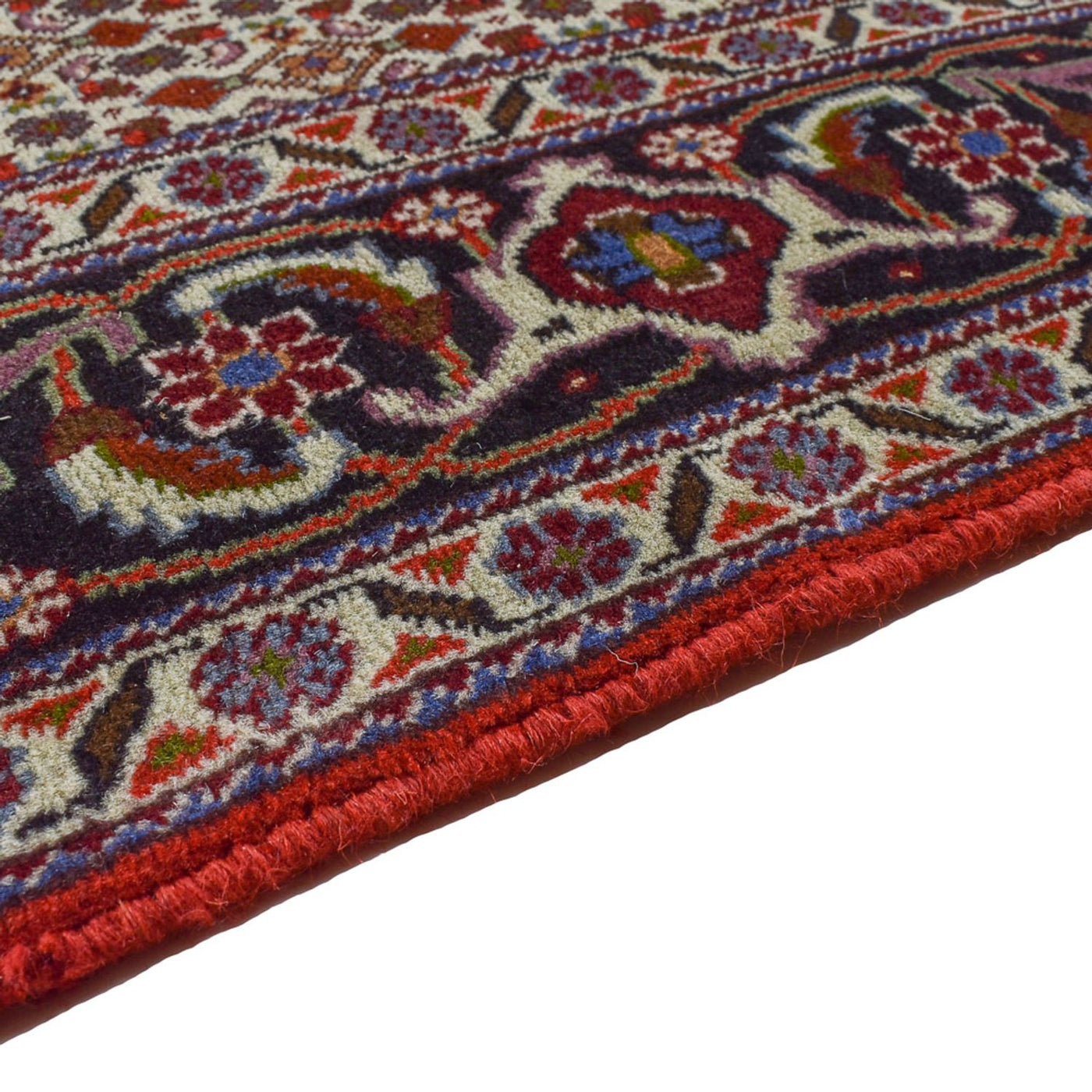 Tabriz - 40 Raj Tapijt 201x151cm - Perzisch tapijt