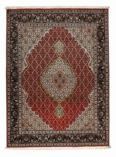Tabriz - 40 Raj Tapijt 148x200cm - Perzisch tapijt