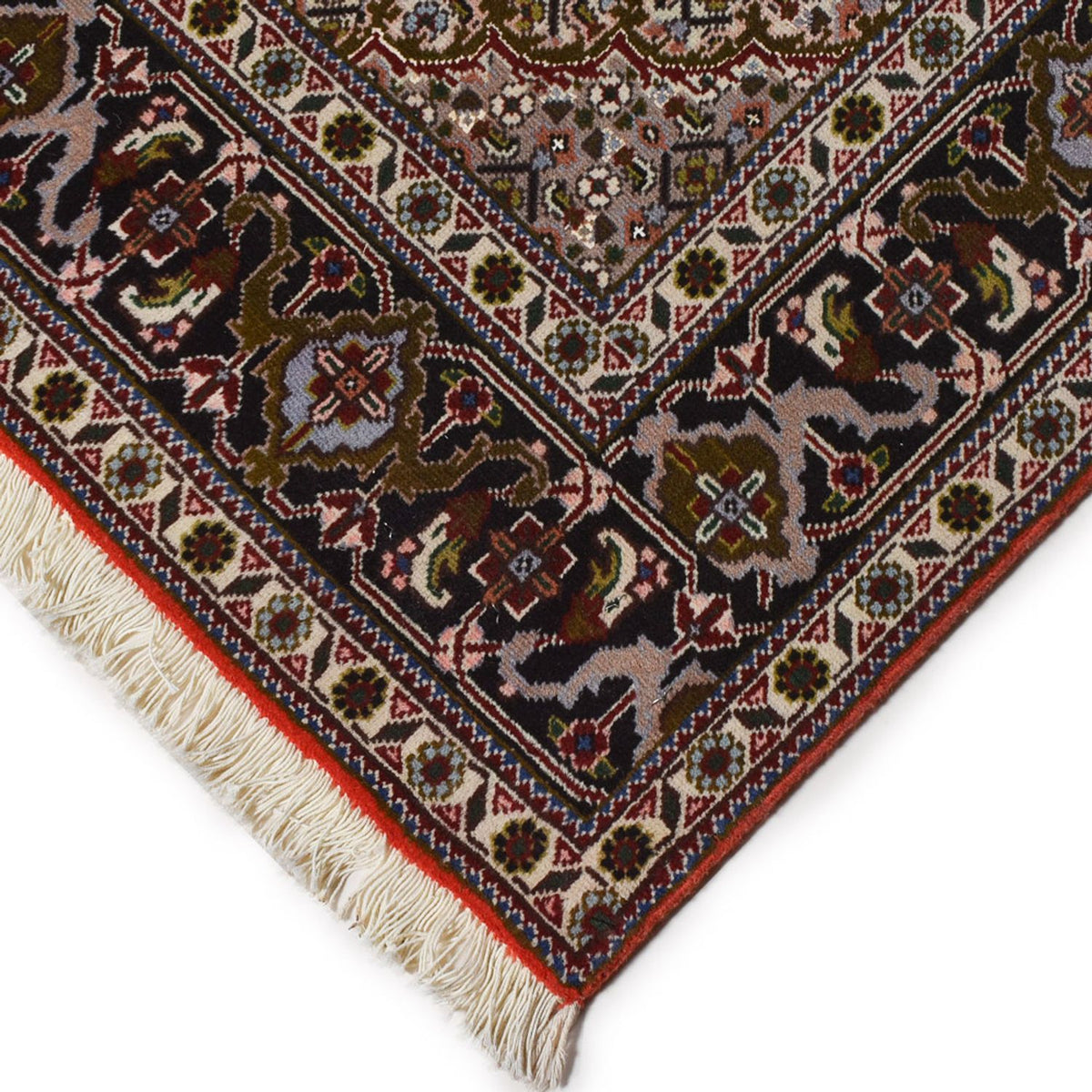 Perzisch tapijt - Tabriz - Royal - 200 x 148 cm - rood