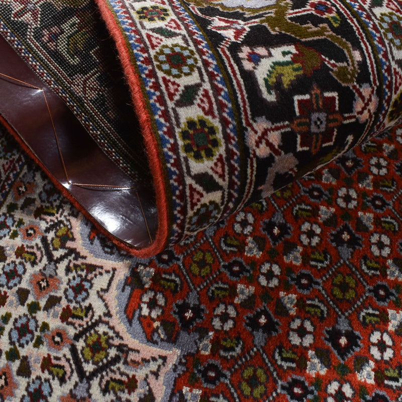 Perzisch tapijt - Tabriz - Royal - 200 x 148 cm - rood