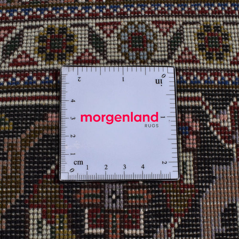 Perzisch tapijt - Tabriz - Royal - 200 x 148 cm - rood