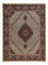 Perzisch tapijt - Tabriz - Royal - 202 x 152 cm - crème