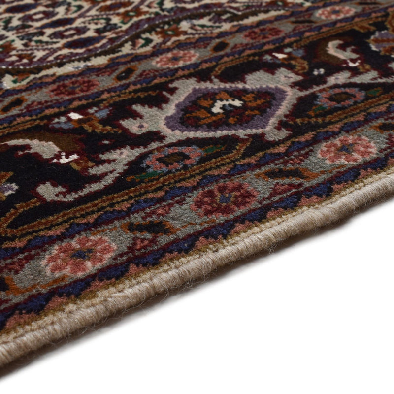 Perzisch tapijt - Tabriz - Royal - 202 x 152 cm - crème