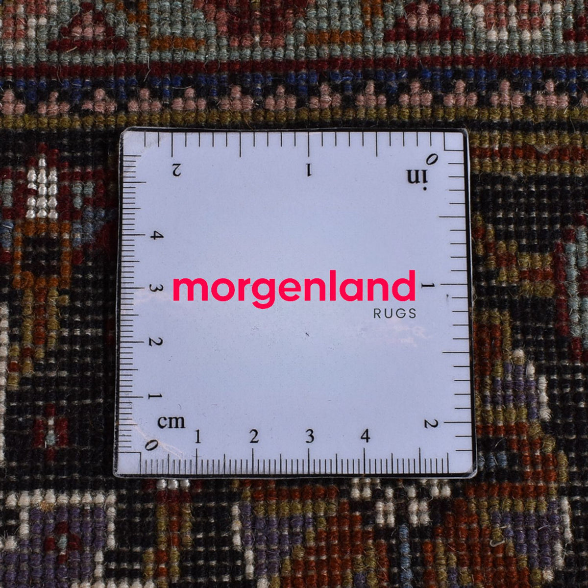 Perzisch tapijt - Tabriz - Royal - 202 x 152 cm - crème