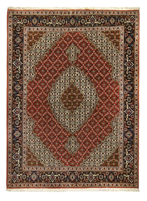 Perzisch tapijt - Tabriz - Royal - 202 x 152 cm - veelkleurig