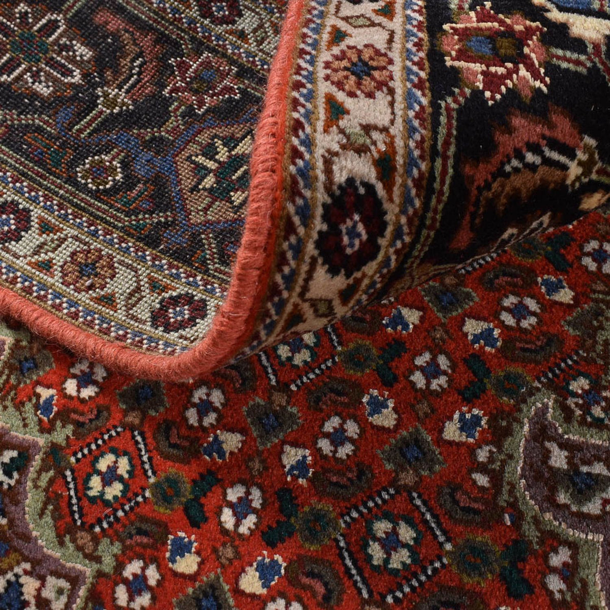 Perzisch tapijt - Tabriz - Royal - 202 x 152 cm - veelkleurig