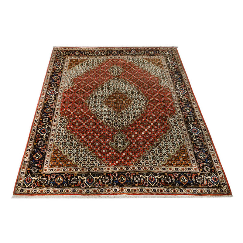 Perzisch tapijt - Tabriz - Royal - 202 x 152 cm - veelkleurig