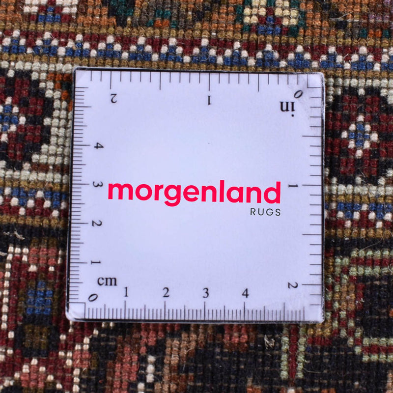 Perzisch tapijt - Tabriz - Royal - 202 x 152 cm - veelkleurig