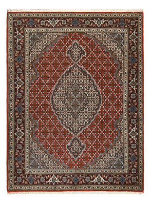 Perzisch tapijt - Tabriz - Royal - 200 x 152 cm - veelkleurig
