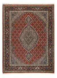 Perzisch tapijt - Tabriz - Royal - 200 x 152 cm - veelkleurig