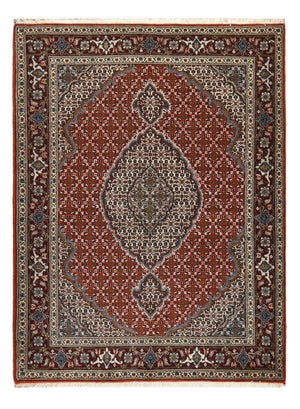 Perzisch tapijt - Tabriz - Royal - 200 x 152 cm - veelkleurig