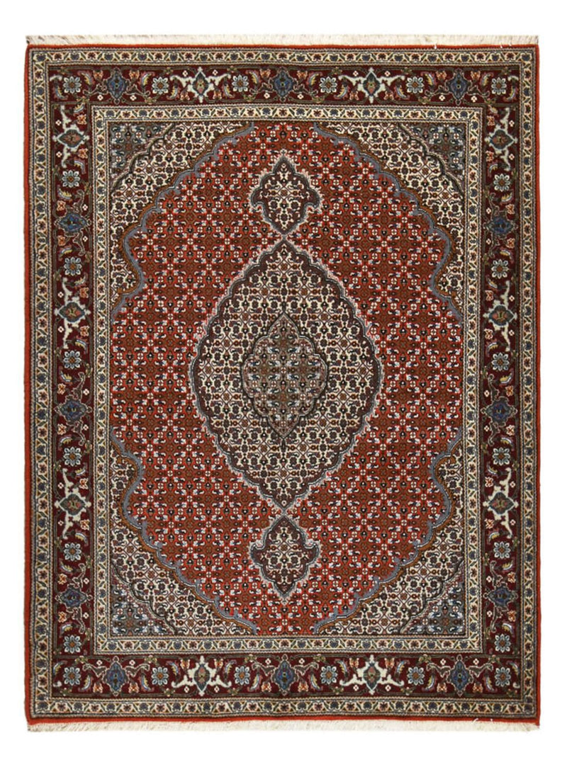 Perzisch tapijt - Tabriz - Royal - 200 x 152 cm - veelkleurig