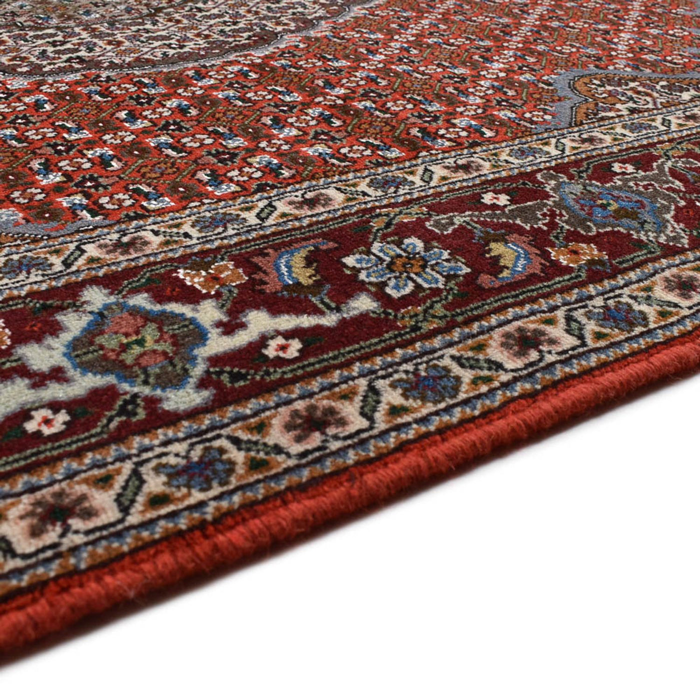 Tabriz - 40 Raj Tapijt 200x152cm - Perzisch tapijt