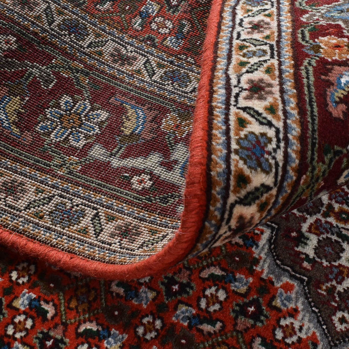 Perzisch tapijt - Tabriz - Royal - 200 x 152 cm - veelkleurig