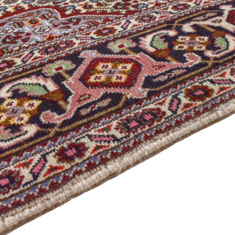 Perzisch tapijt - Tabriz - Royal - 200 x 150 cm - zand