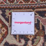 Perzisch tapijt - Tabriz - Royal - 200 x 150 cm - zand