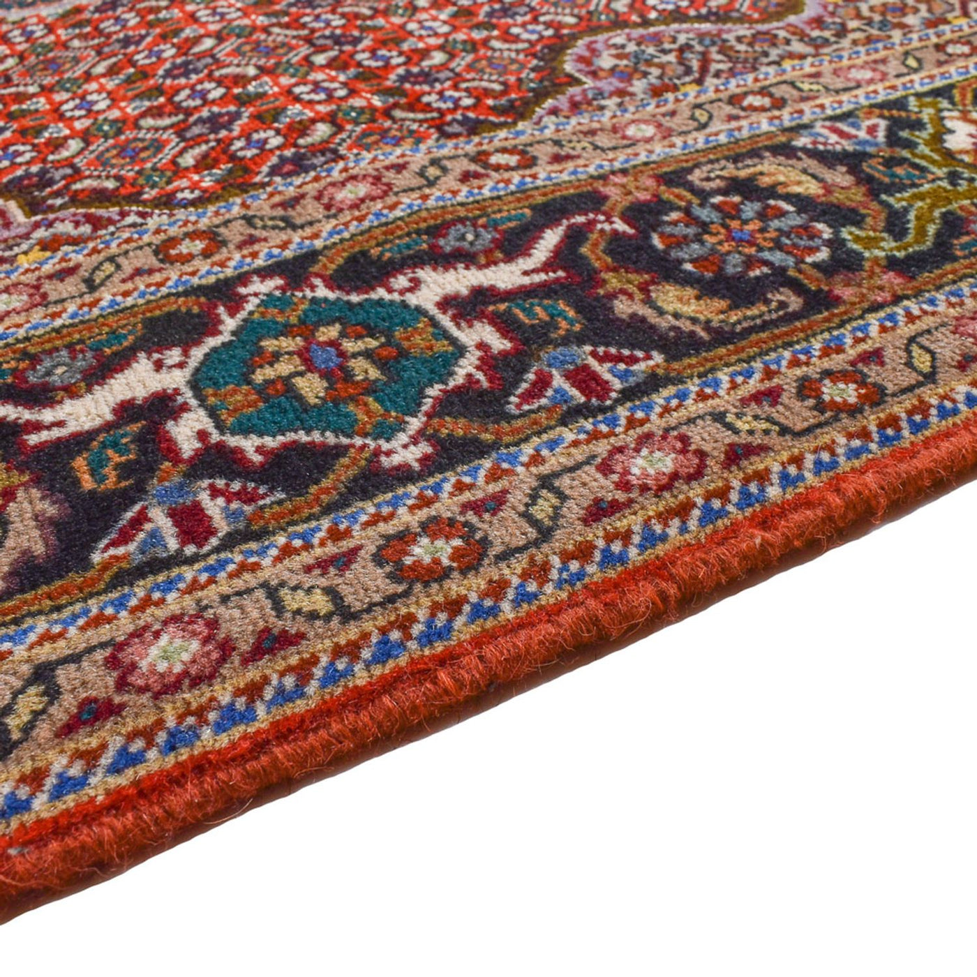 Tabriz - 40 Raj Tapijt 200x153cm - Perzisch tapijt