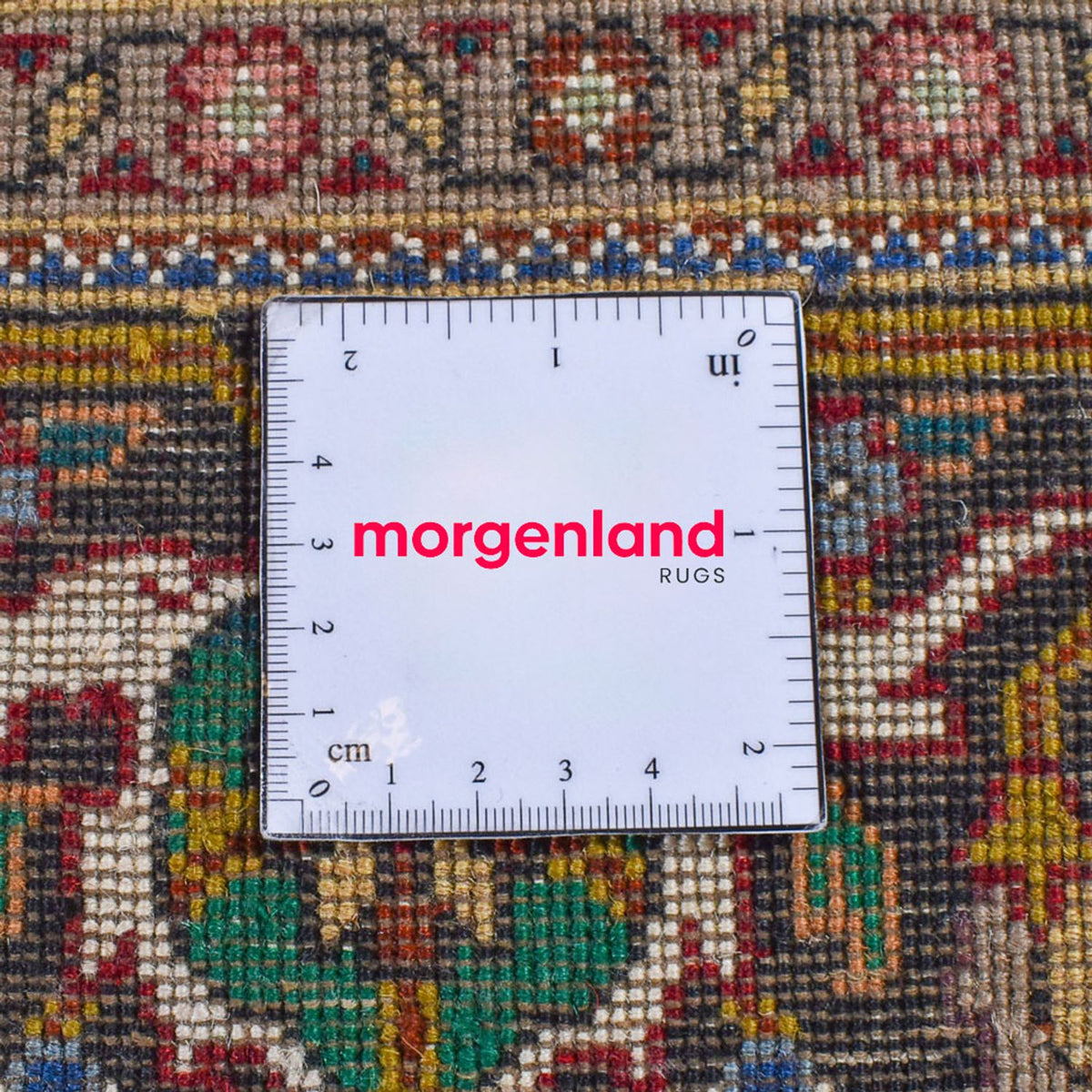 Perzisch tapijt - Tabriz - Royal - 200 x 153 cm - roest