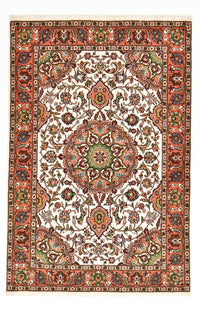 Perzisch tapijt - Tabriz - Royal - 156 x 105 cm - veelkleurig