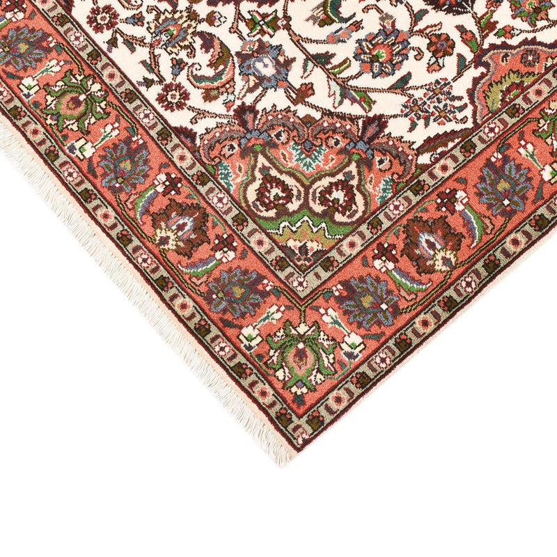 Perzisch tapijt - Tabriz - Royal - 156 x 105 cm - veelkleurig