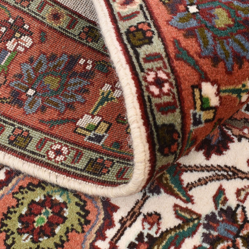 Perzisch tapijt - Tabriz - Royal - 156 x 105 cm - veelkleurig